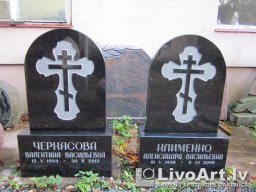 Памятники и надгробия