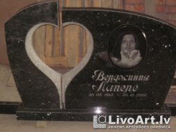 Памятники и надгробия