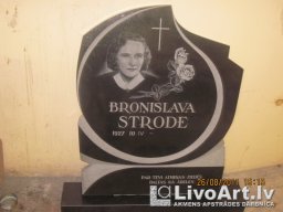 Памятники и надгробия