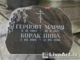 Памятники и надгробия
