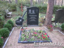Памятники и надгробия
