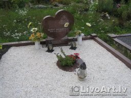 Памятники и надгробия