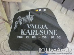 Памятники и надгробия
