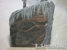 Памятники и надгробия